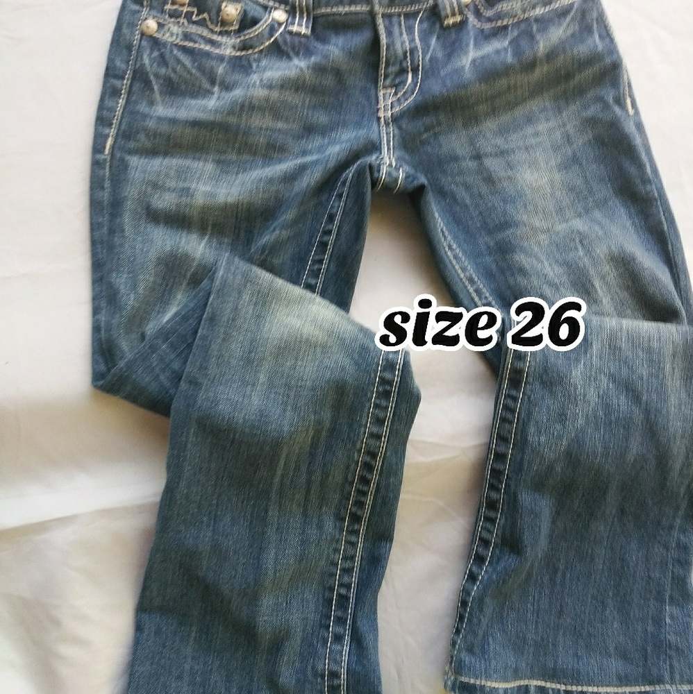 Miss me sunny jeans